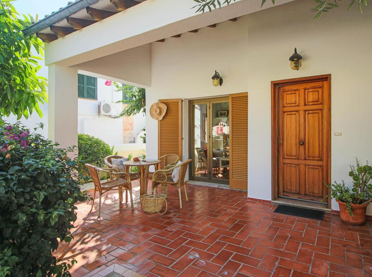 Can Gatet Colonia de Sant Jordi Exterior photo
