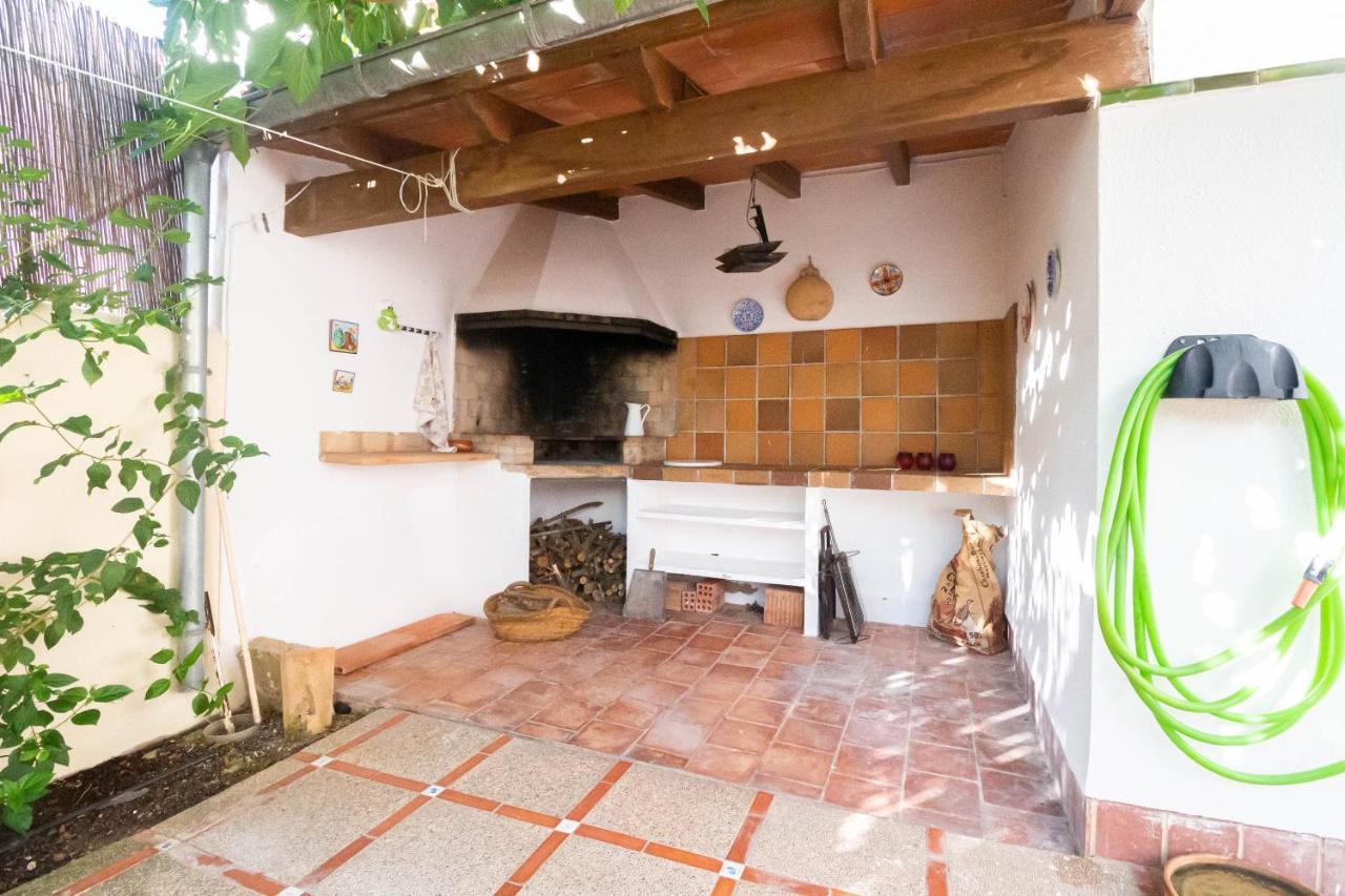Can Gatet Colonia de Sant Jordi Exterior photo