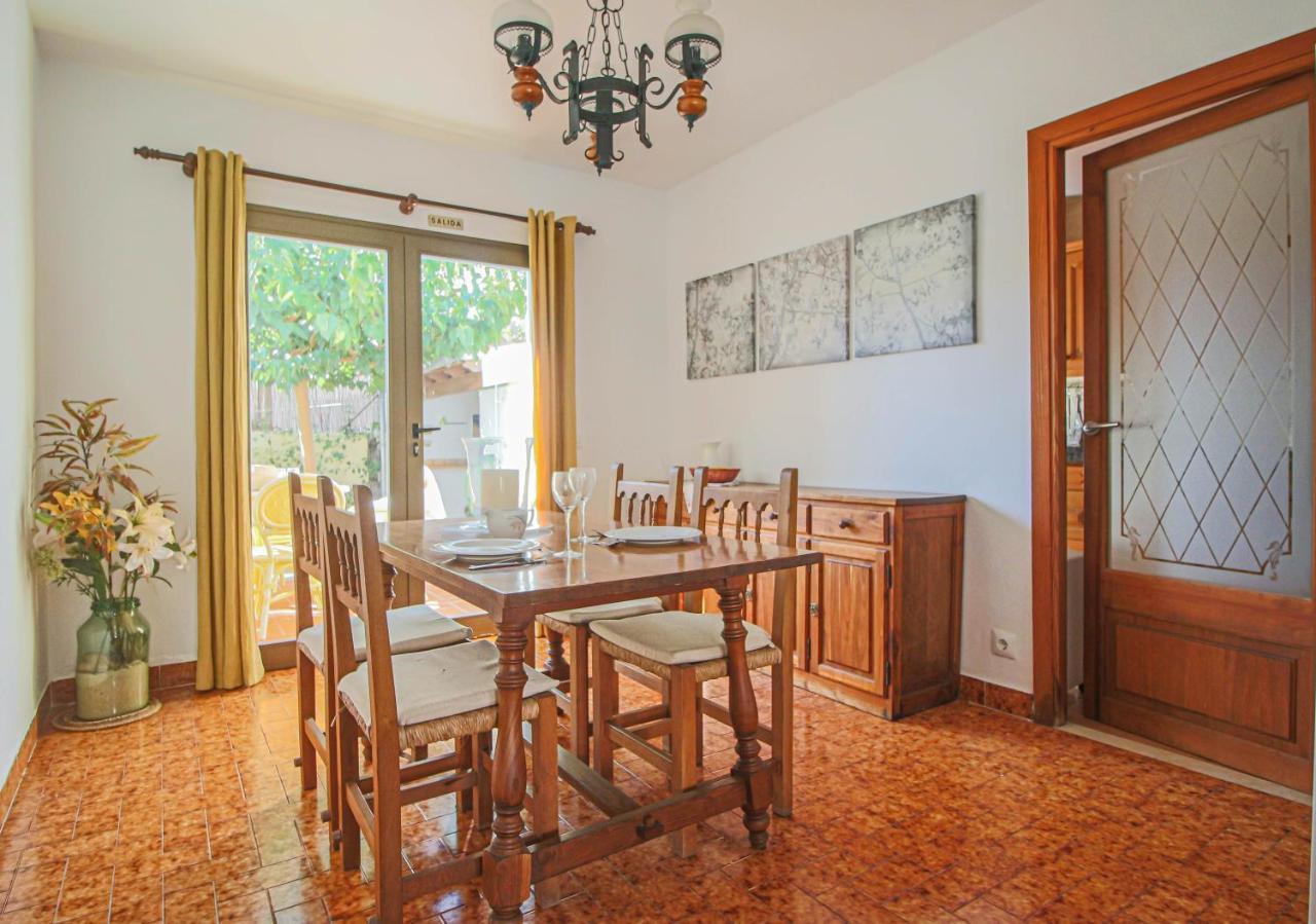 Can Gatet Colonia de Sant Jordi Exterior photo