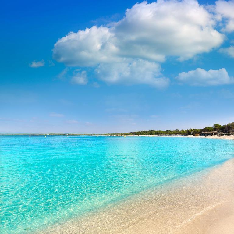 Can Gatet Colonia de Sant Jordi Exterior photo